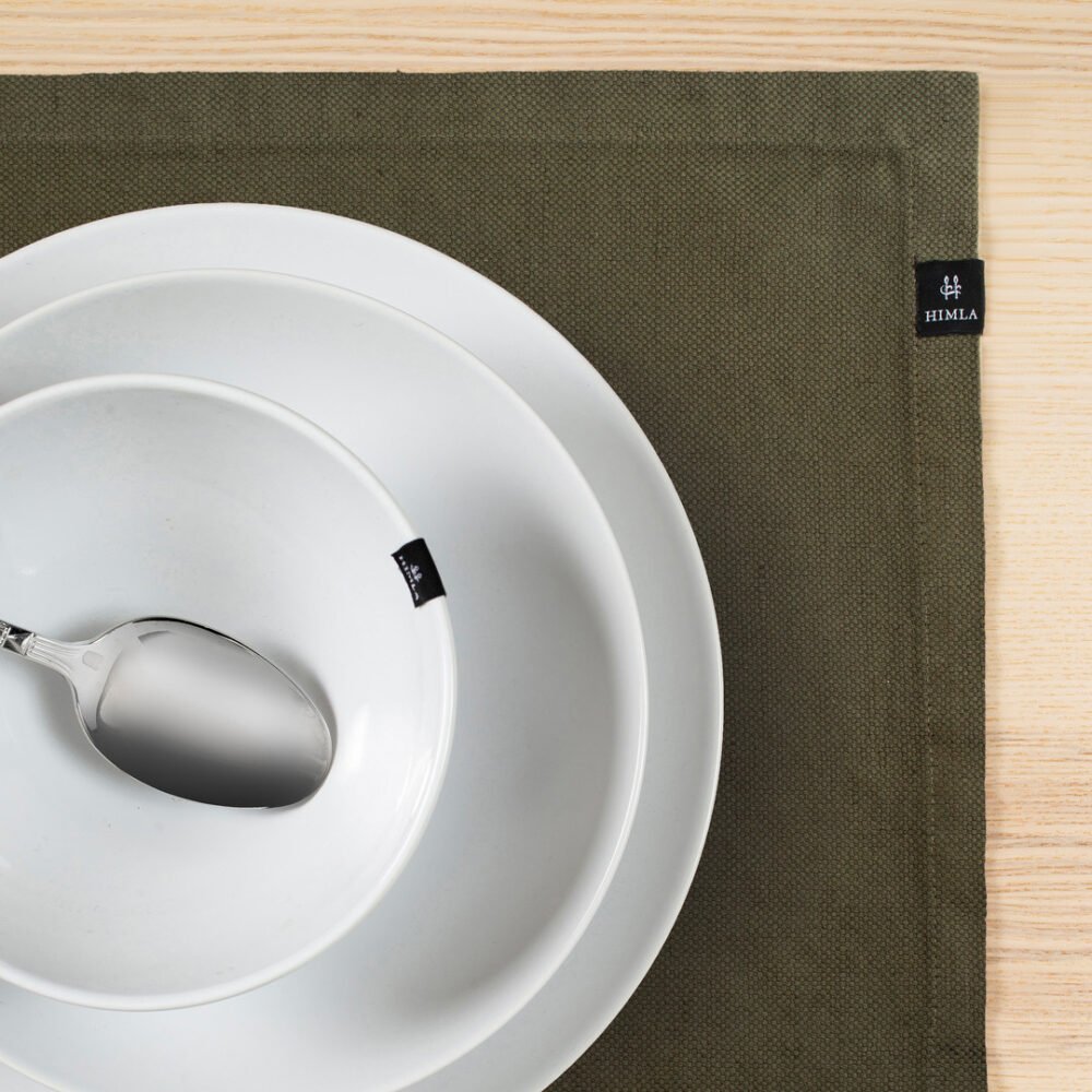 Weekday Placemat - Pine // Himla