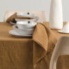 Linnen servetten - Seaweed // Himla (4 stuks)