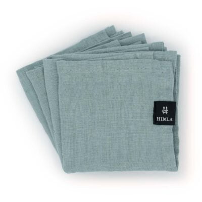 Linnen servetten - Poetry // Himla (4 stuks)