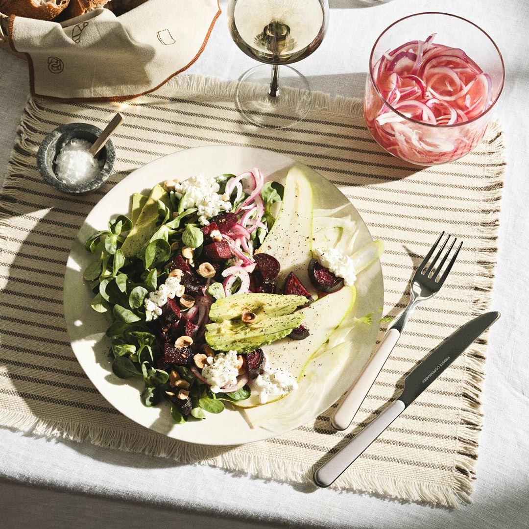 broste-copenhagen-elouise-placemats-naturel bruin table things