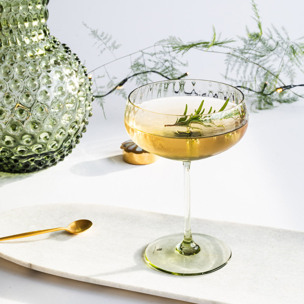 Cocktails met anna von lipa groen