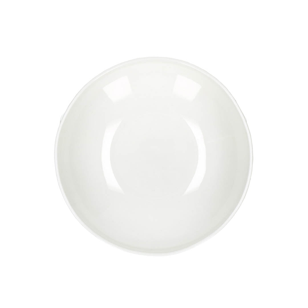 Leggero Diep bord - Wit // Pomax Leggero Diep bord - Wit // Pomax