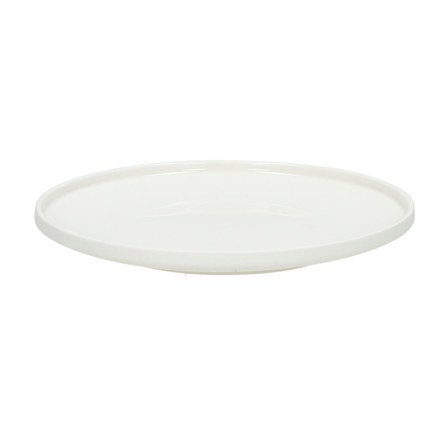 Leggero Broodbordje - Wit // Pomax Leggero Broodbordje - Wit // Pomax