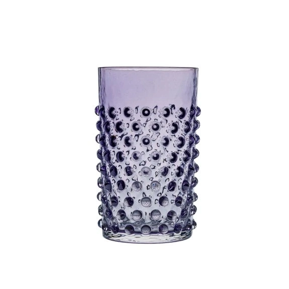 paris hobnail indigo glas anna von lipa table things