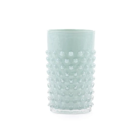 paris hobnail scandi mint glas anna von lipa table things