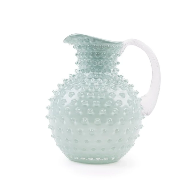paris hobnail scandi mint karaf 2 l anna von lipa table things
