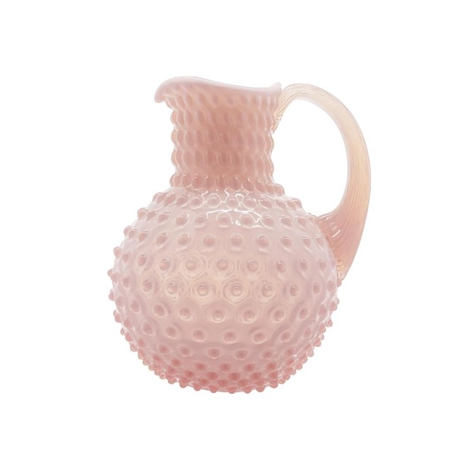 paris hobnail soft rosa karaf 2 l. anna von lipa table things