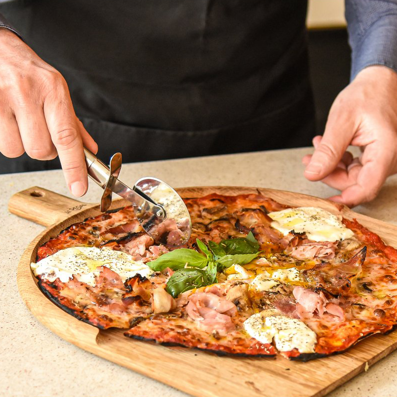 Le regal Pelle extra large III pizzaplank