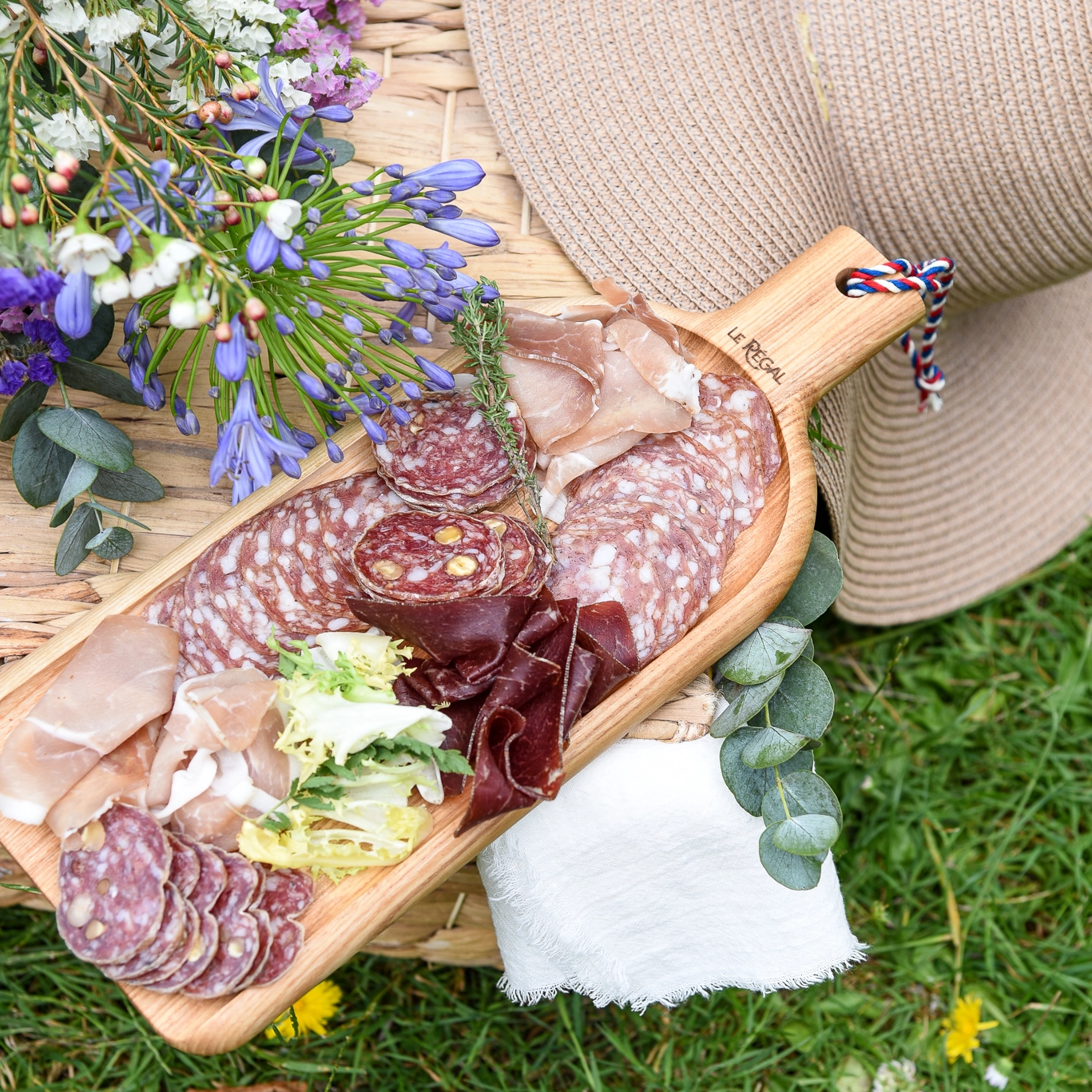 Le regal Pelle petite II