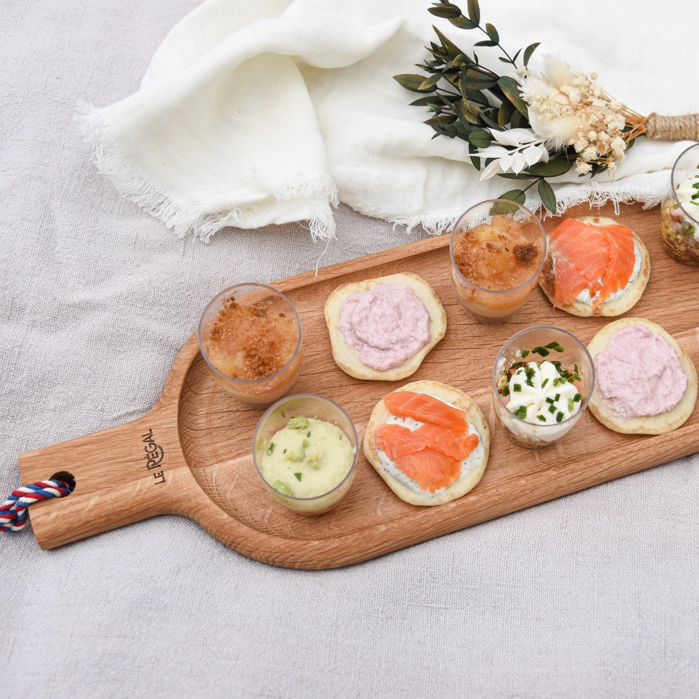 Le regal Pelle petite II