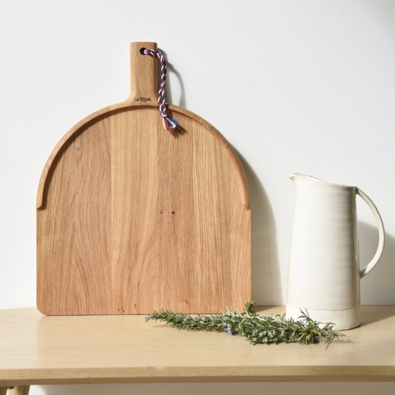 le régal pizzaplank extra large pelle