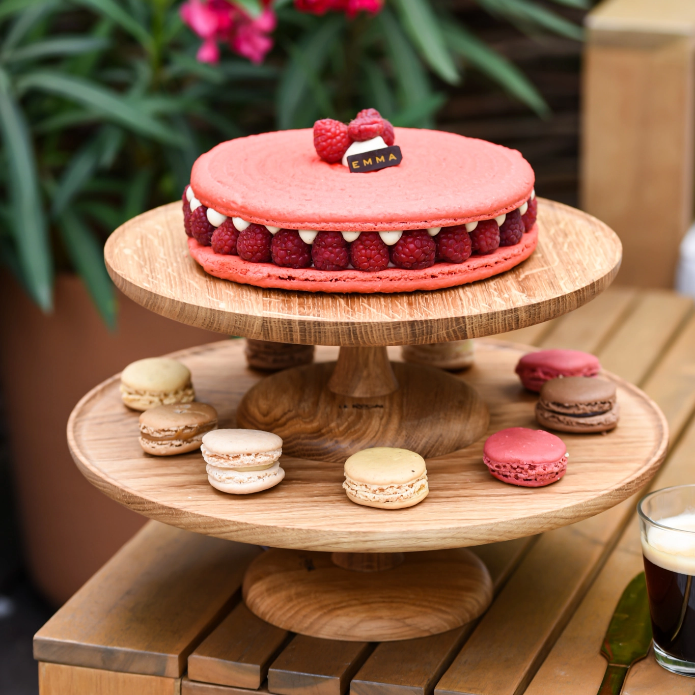 Le regal Taartplateau frans eiken Le regal Taartplateau frans eiken