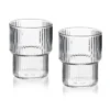 Stripes Ella - Glas (set van 4) Stripes Ella - Glas (set van 4)