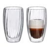 Stripes Peter - Dubbelwandig longdrinkglas (set van 2) Stripes Peter - Dubbelwandig glas (set van 2) III
