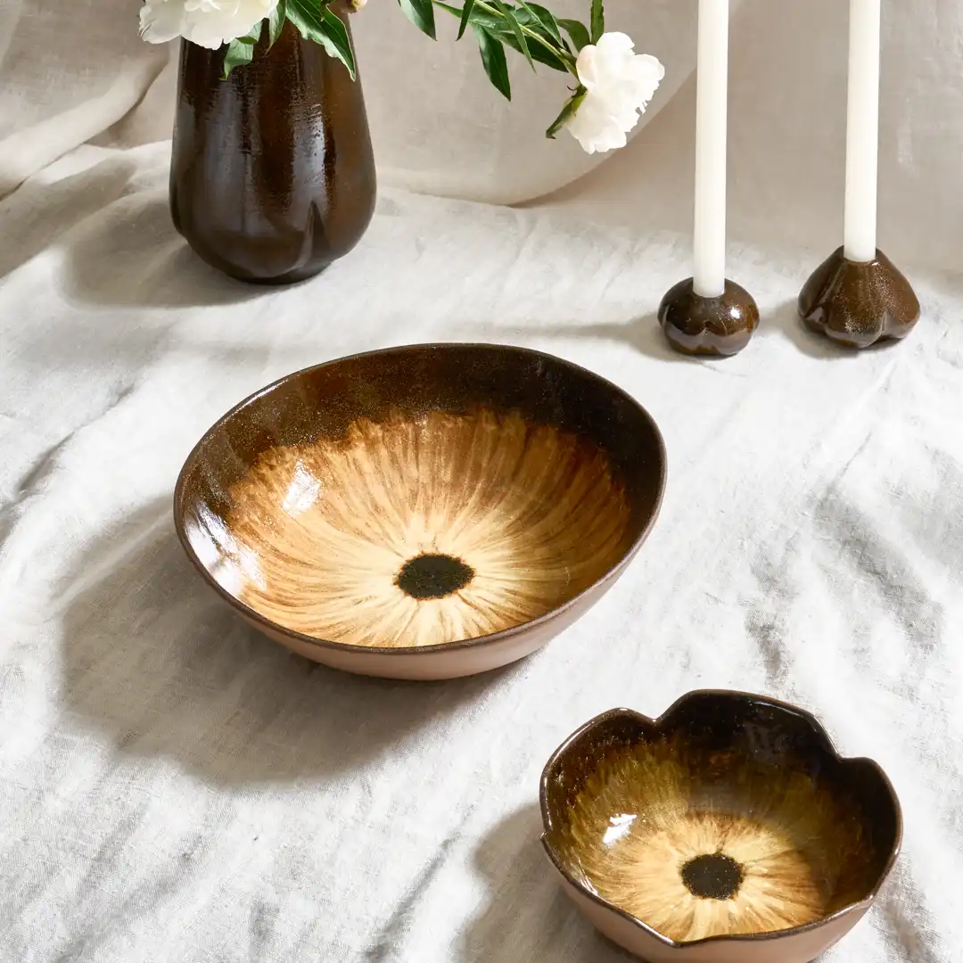 Pomax Cycle bruin servies Pomax Cycle bruin servies-2