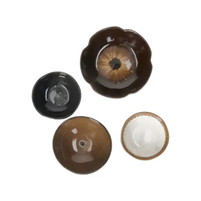 Pomax Cycle bruin servies